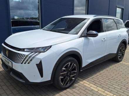 Peugeot - 5008