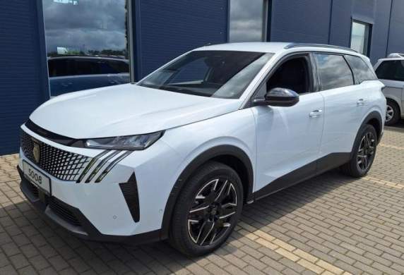 Peugeot - 5008