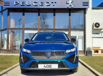 Peugeot - 408