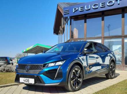 Peugeot - 408