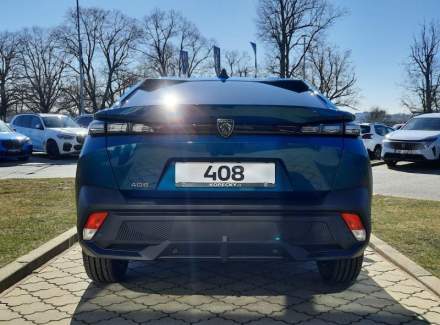 Peugeot - 408