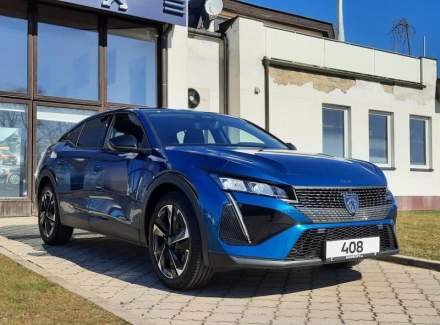 Peugeot - 408