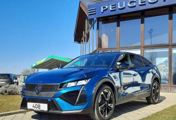 Peugeot - 408
