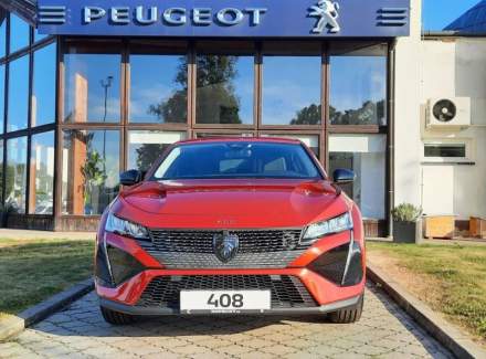 Peugeot - 408