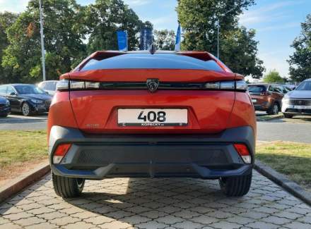 Peugeot - 408