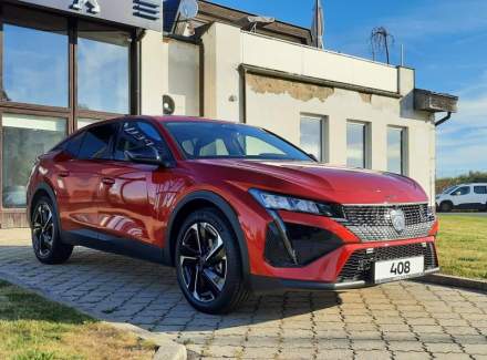 Peugeot - 408