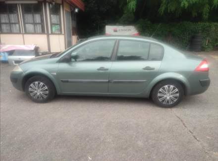 Renault - Megane