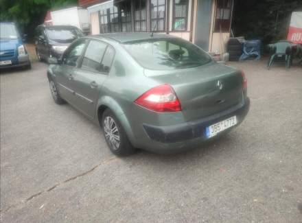 Renault - Megane