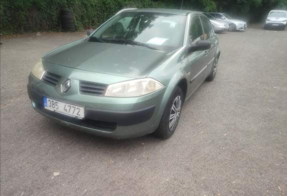 Renault - Megane