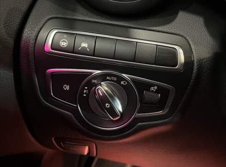 Mercedes-Benz - C-class