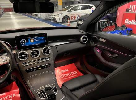 Mercedes-Benz - C-class