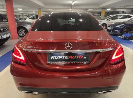 Mercedes-Benz - C-class