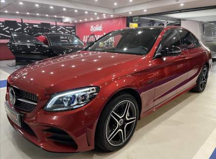 Mercedes-Benz - C-class