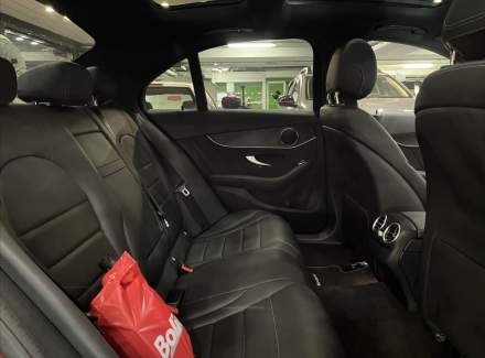 Mercedes-Benz - C-class