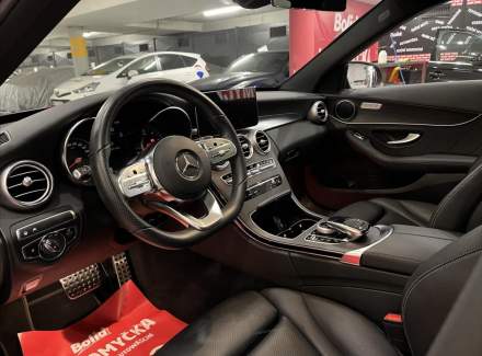 Mercedes-Benz - C-class