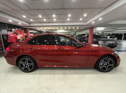 Mercedes-Benz - C-class