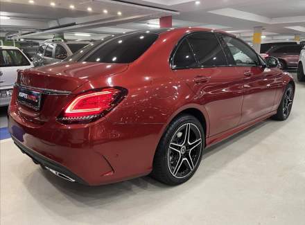 Mercedes-Benz - C-class