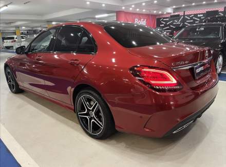 Mercedes-Benz - C-class