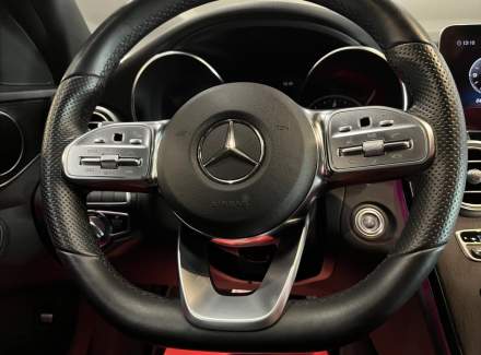 Mercedes-Benz - C-class