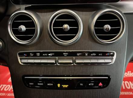 Mercedes-Benz - C-class