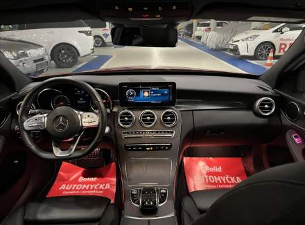 Mercedes-Benz - C-class