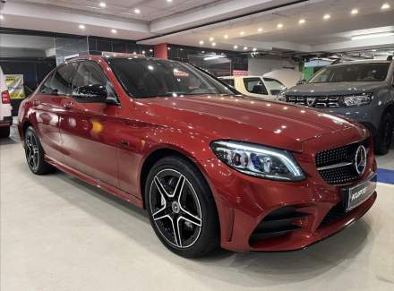 Mercedes-Benz - C-class