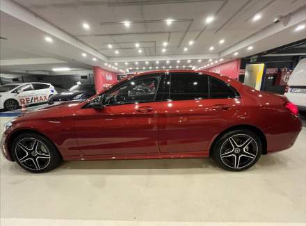 Mercedes-Benz - C-class