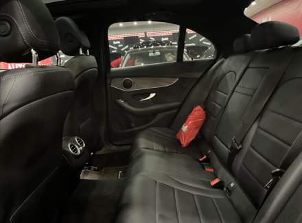 Mercedes-Benz - C-class