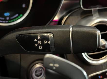 Mercedes-Benz - C-class