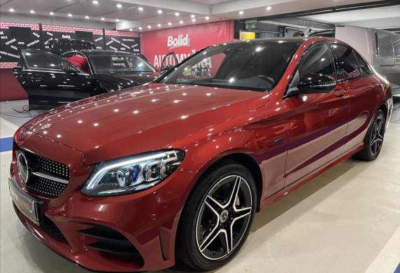 Mercedes-Benz - C-class
