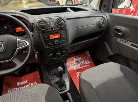 Dacia - Dokker