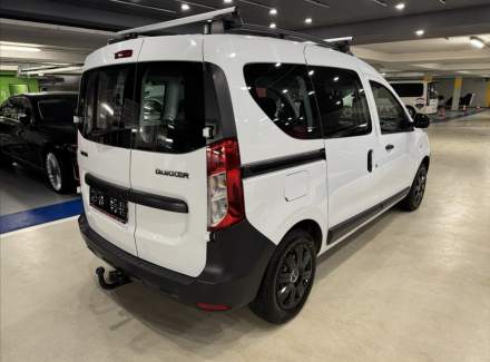 Dacia - Dokker