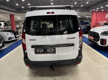 Dacia - Dokker