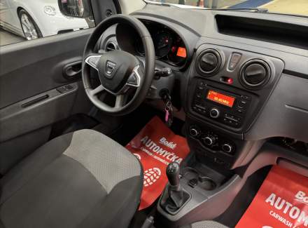 Dacia - Dokker