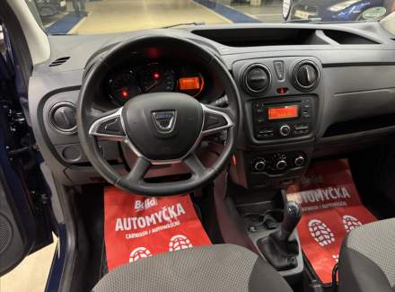 Dacia - Dokker