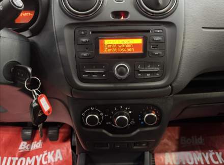 Dacia - Dokker