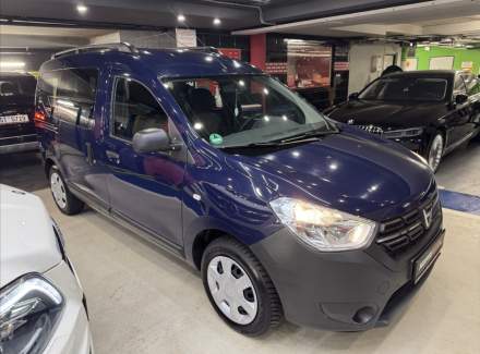 Dacia - Dokker