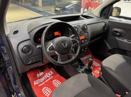 Dacia - Dokker