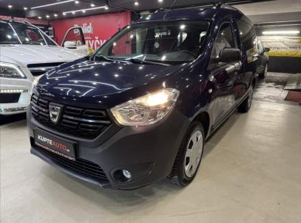 Dacia - Dokker