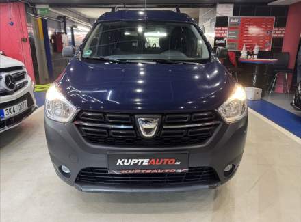 Dacia - Dokker