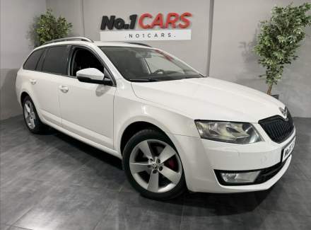 Škoda - Octavia