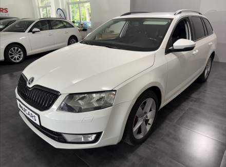 Škoda - Octavia