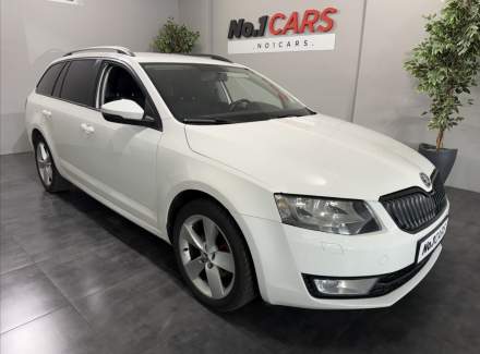 Škoda - Octavia