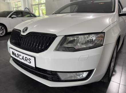 Škoda - Octavia