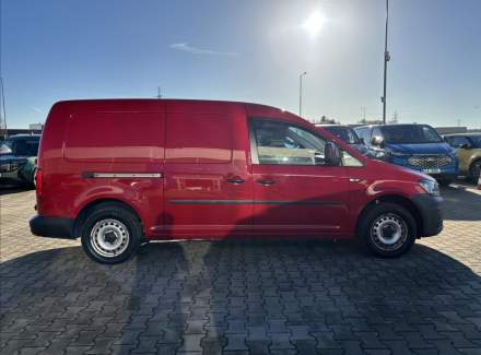 Volkswagen - Caddy