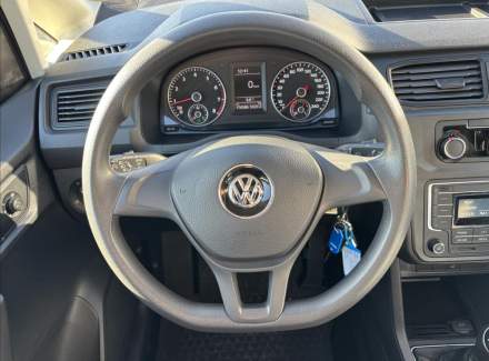 Volkswagen - Caddy