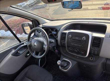 Renault - Trafic