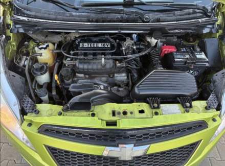 Chevrolet - Spark