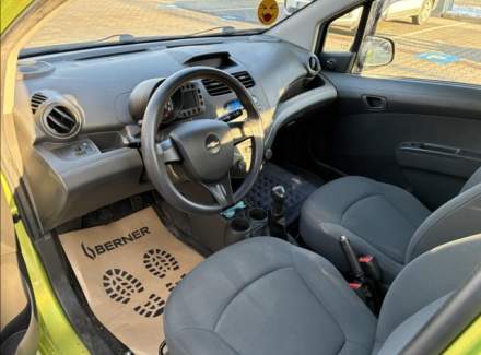 Chevrolet - Spark