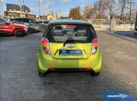 Chevrolet - Spark